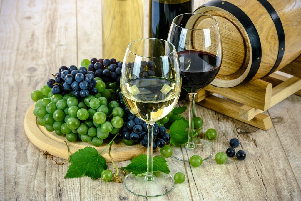 Grape Wine Storage Tips