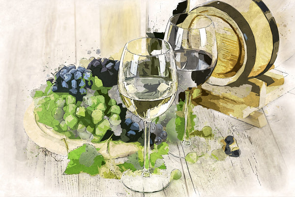 White Wine Types: A Simple Guide To White Wines