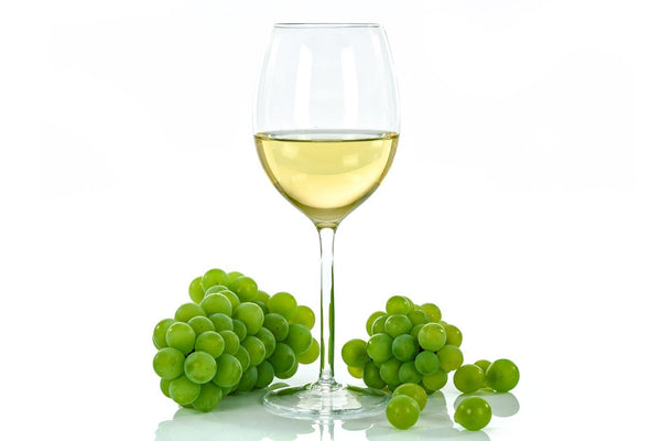 12 Varieties Of Dry White Wine